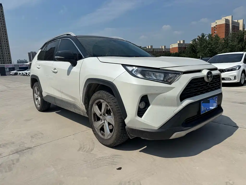Toyota RAV4 2020
