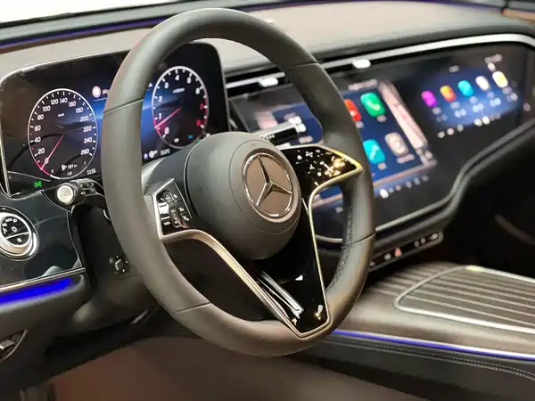 Mercedes-Benz E-Class 2025