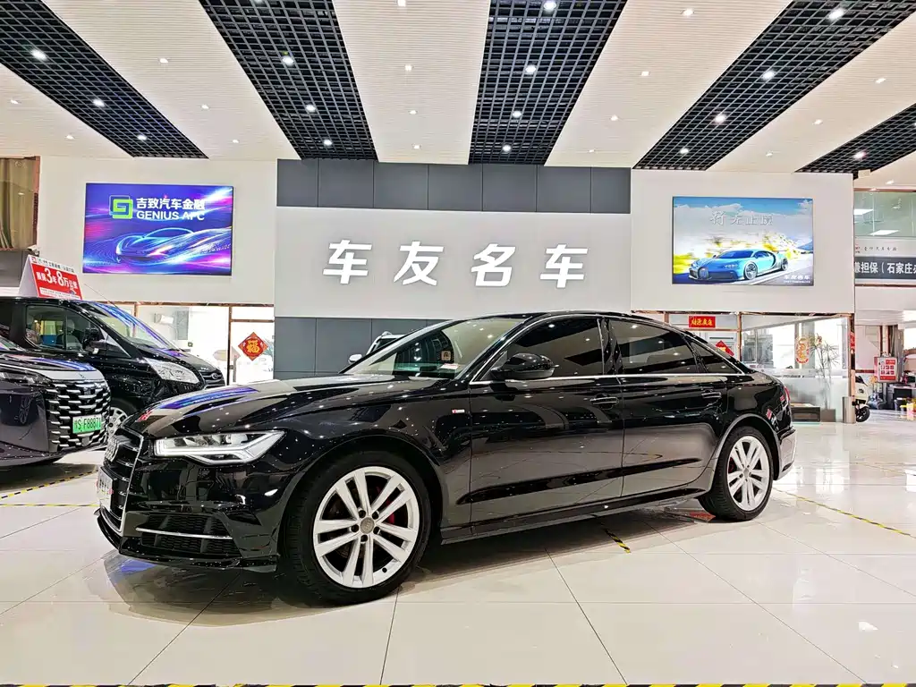 Audi A6L 2019