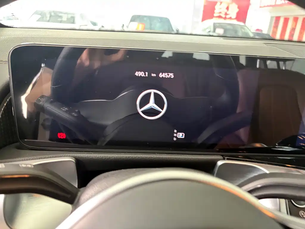 Mercedes-Benz GLB 2022 — фото 10