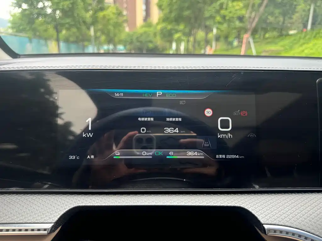 BYD Pro New Energy 2025 — фото 10