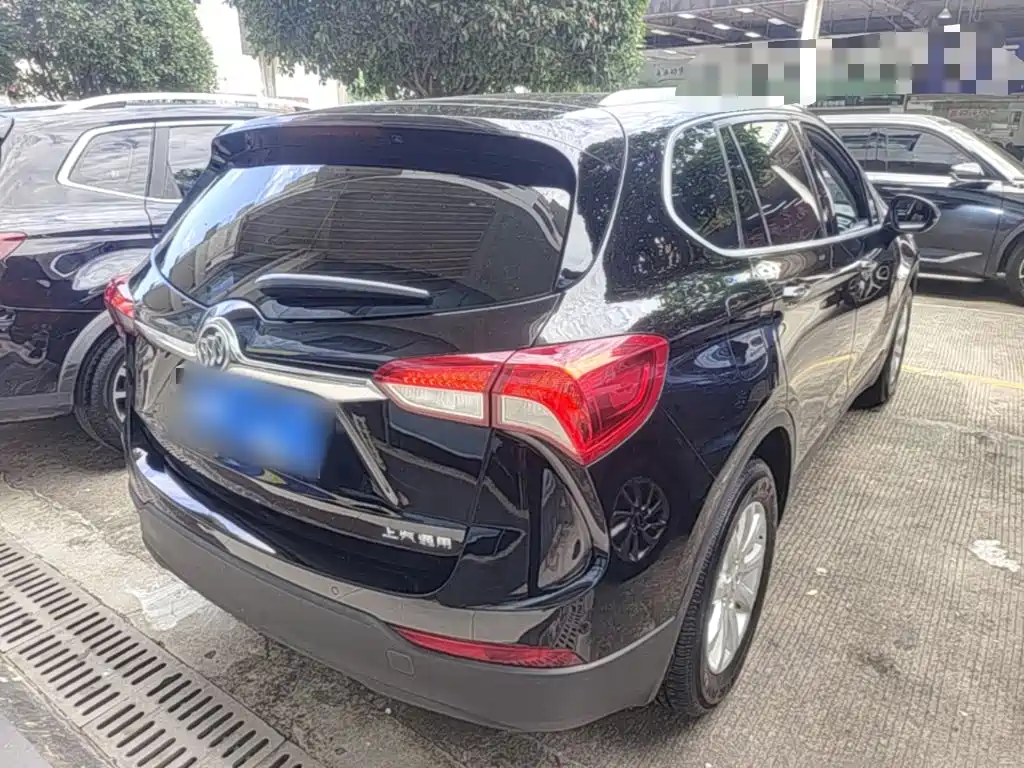 Buick Envision Plus 2019 — фото 7