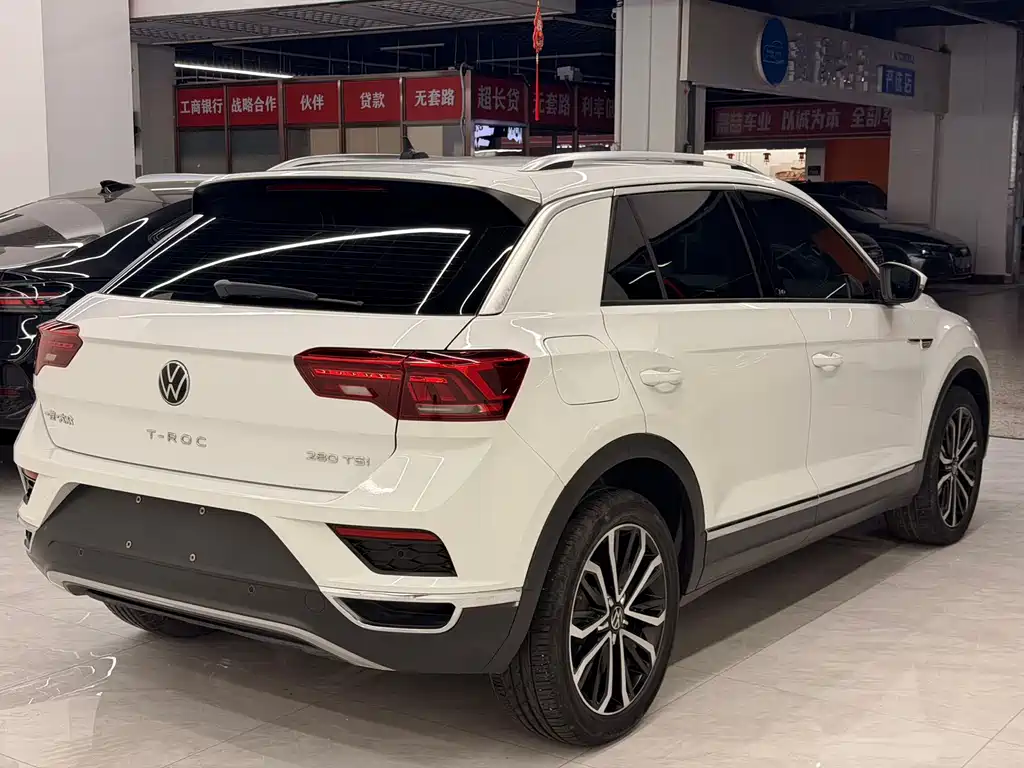 Volkswagen T-Roc 2022