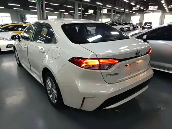 Toyota Levin 2020