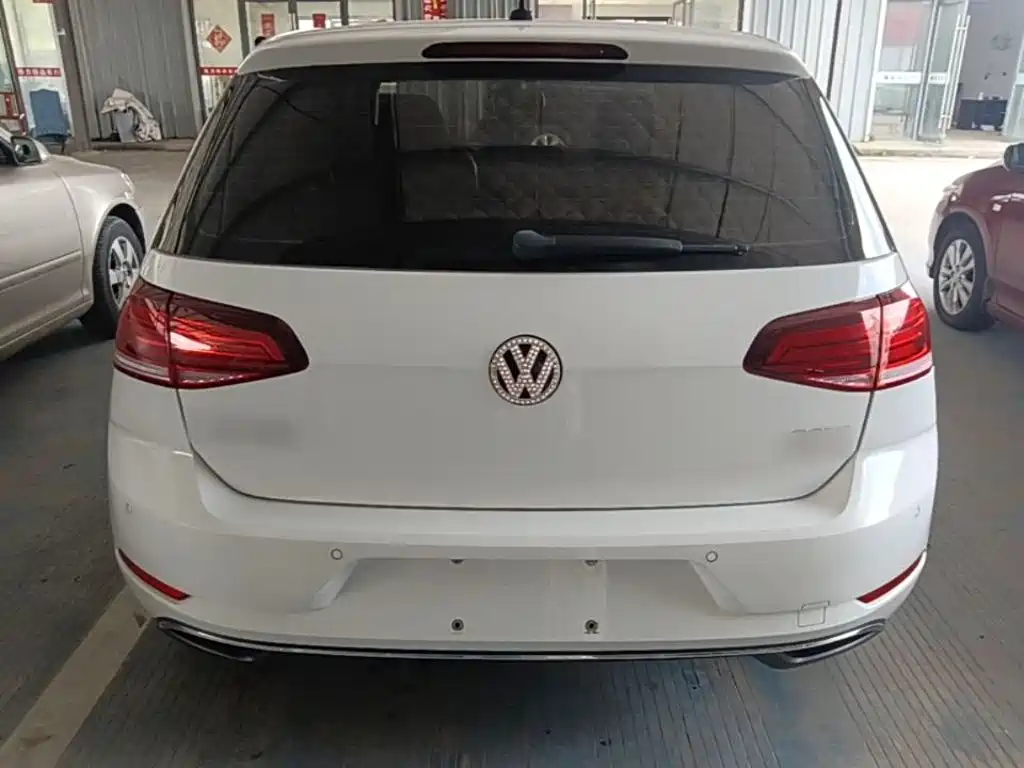 Volkswagen Golf 2020