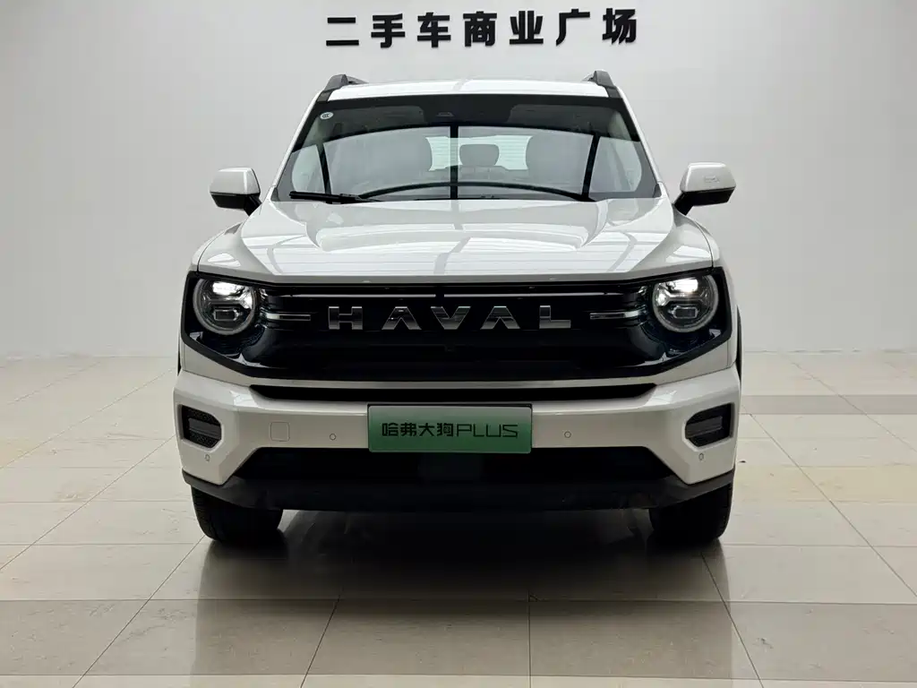 Haval Dargo PLUS EV 2026 — фото 2