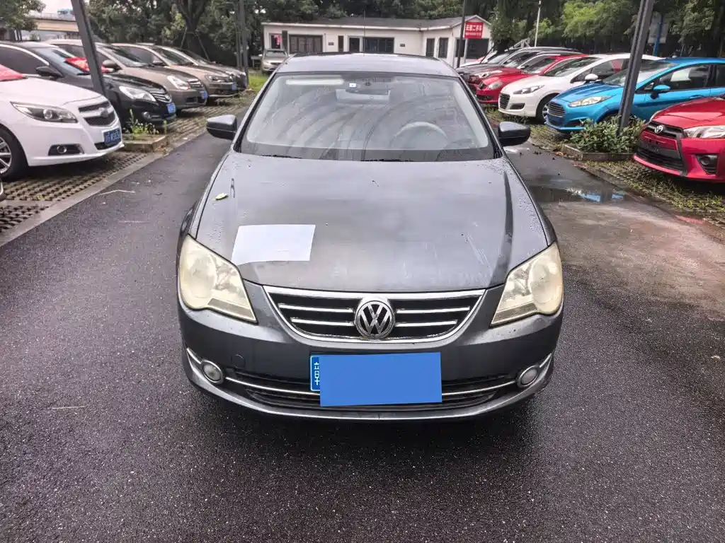 Volkswagen Bora 2009