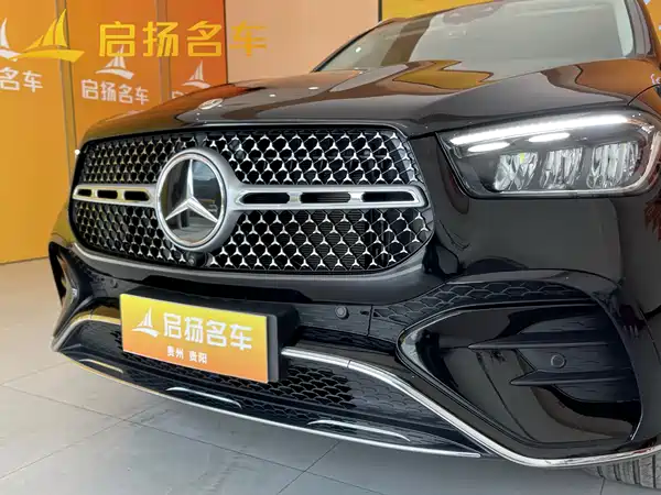 Mercedes-Benz GLE 2024