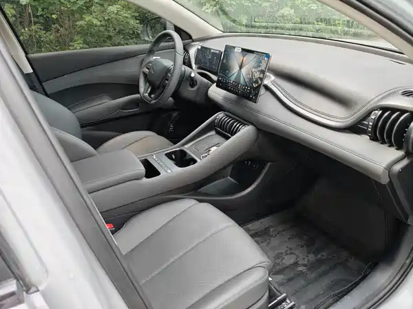 BYD Yuan PLUS 2026