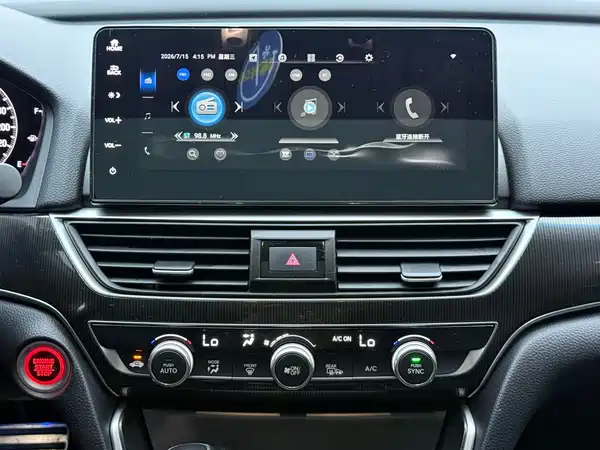 Honda Accord 2022