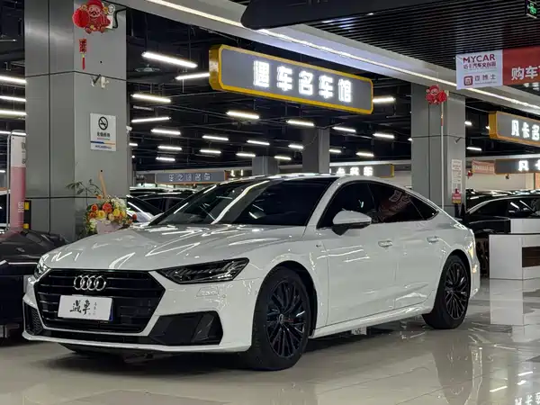 Audi A7 2021