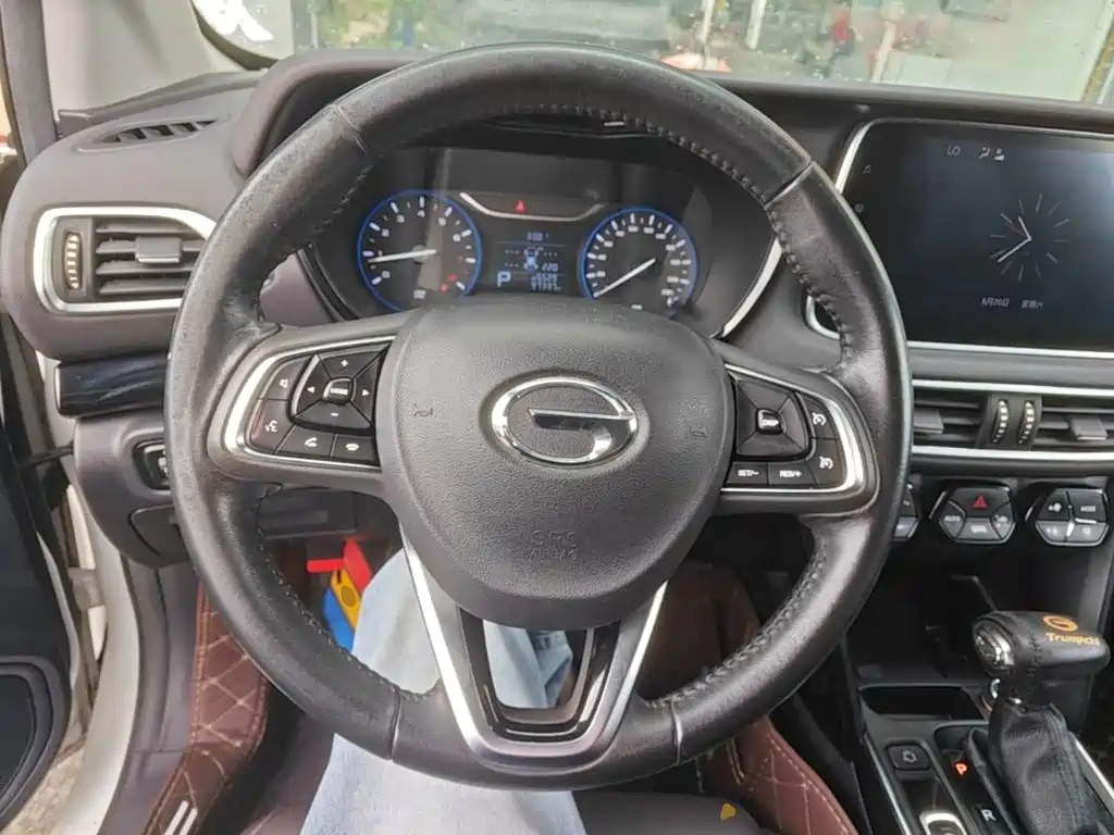 GAC Motor Trumpchi GS4 2018 — фото 11