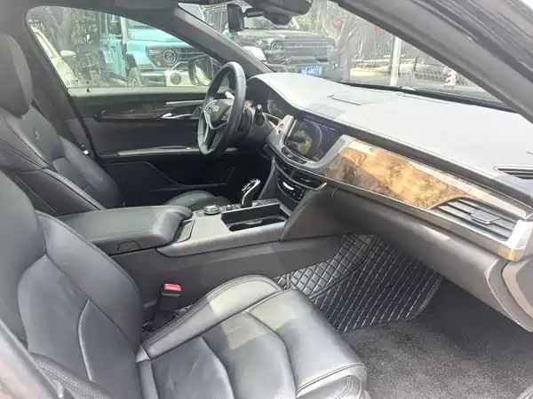 Cadillac CT6 2019