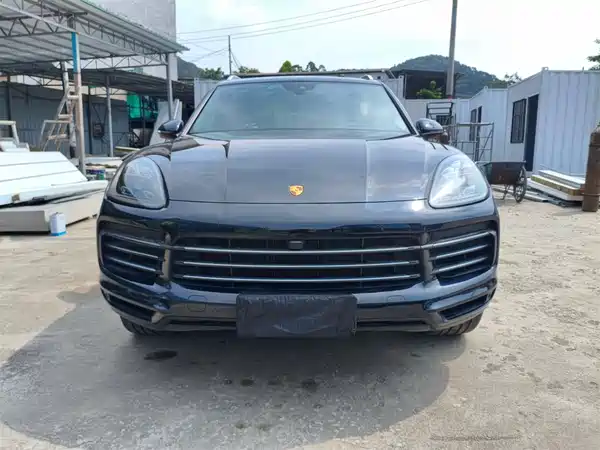 Porsche Cayenne 2019
