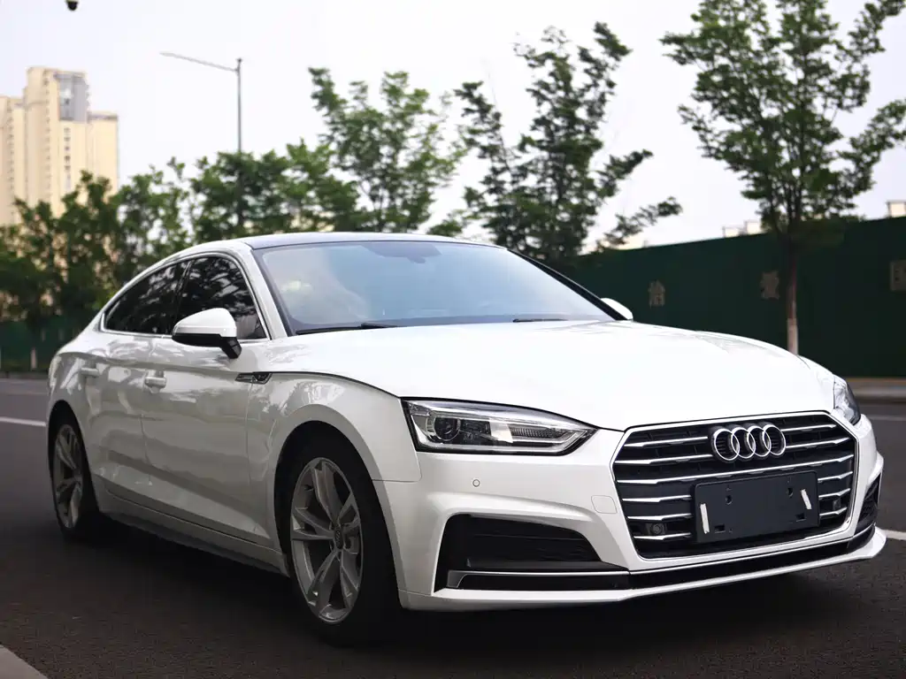 Audi A5 2020 — фото 3