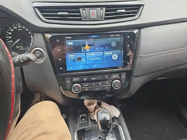 Nissan X-Trail 2019