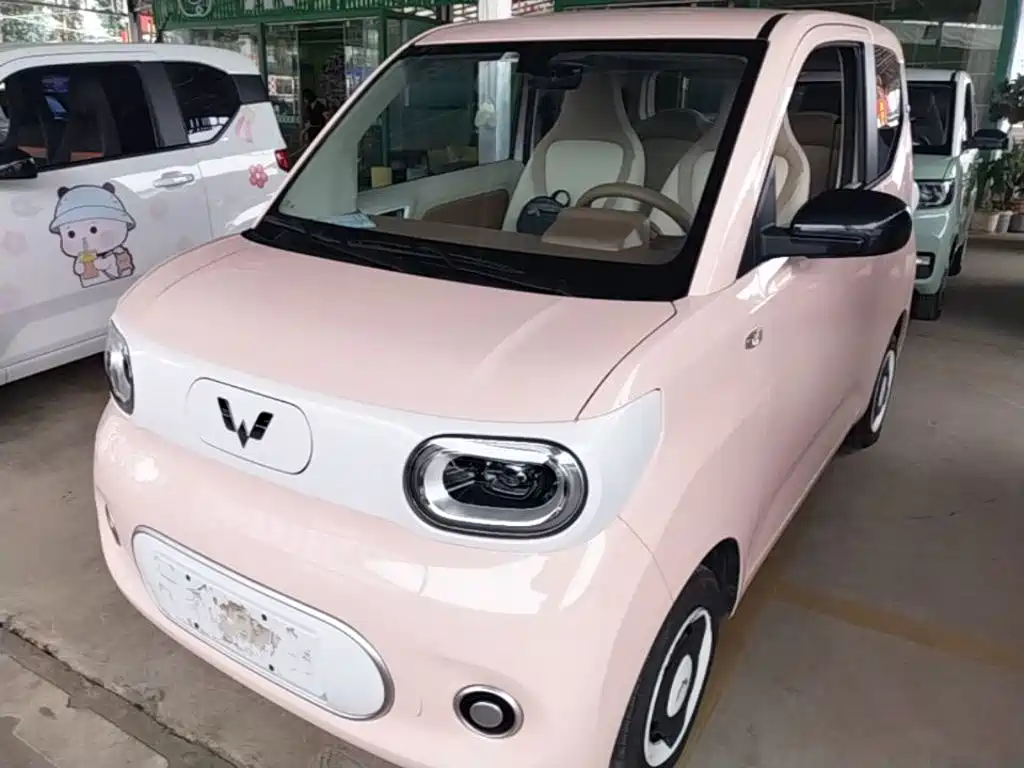 Wuling Hongguang MINIEV 2025