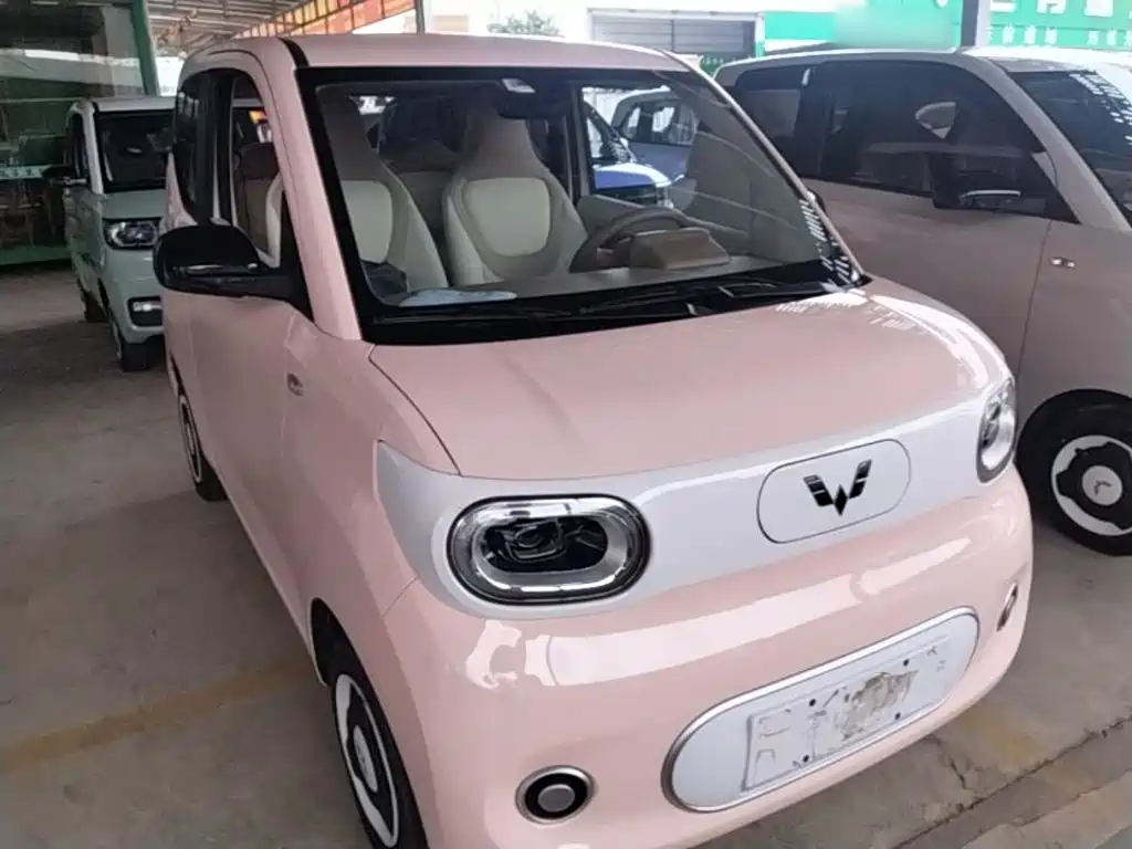 Wuling Hongguang MINIEV 2025