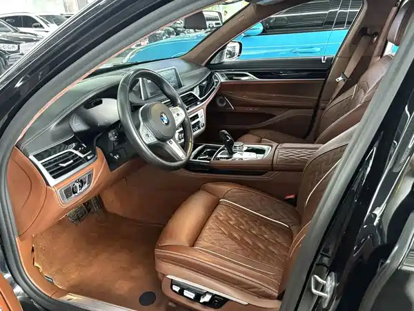BMW 7 Series 2019