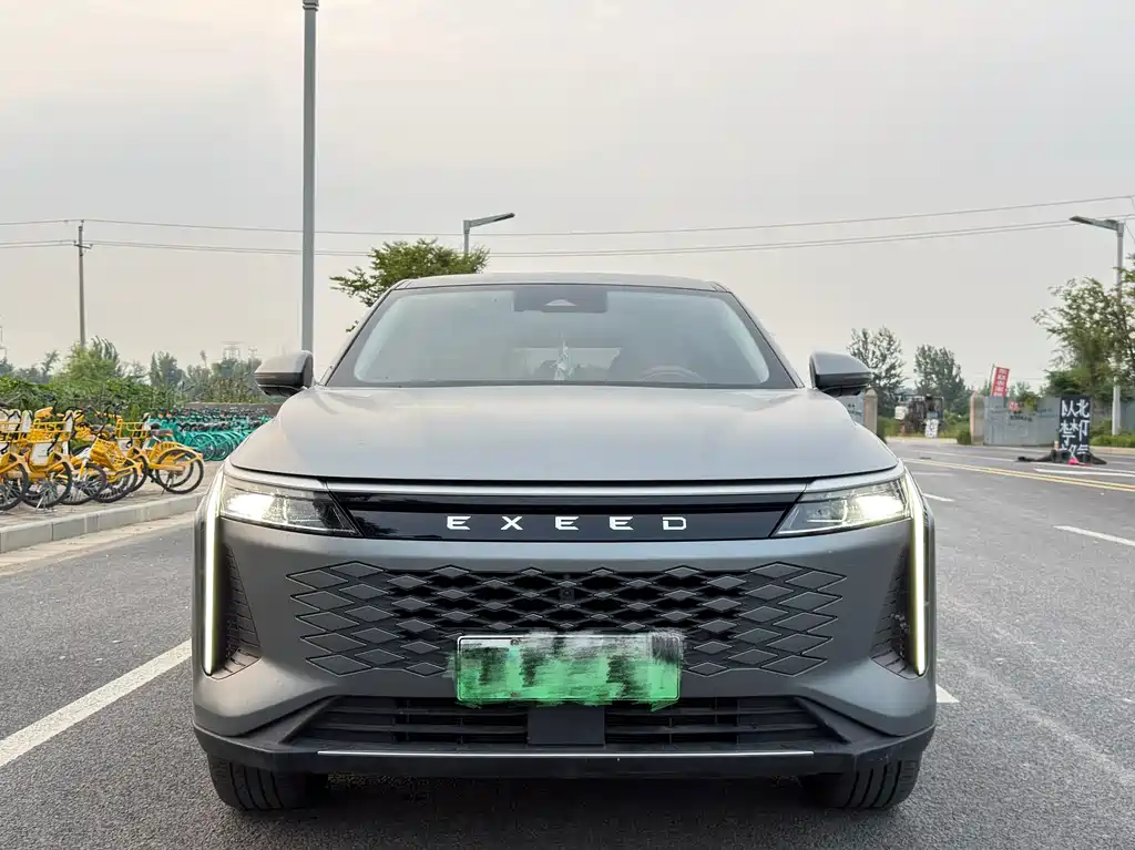 Exeed Yaoguang C-DM 2024 — фото 2