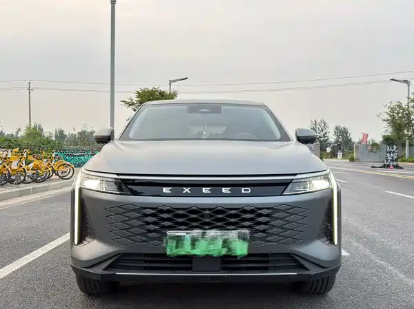 Exeed Yaoguang C-DM 2024