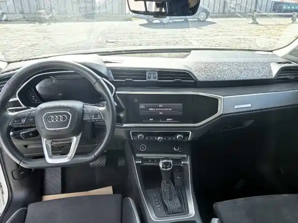 Audi Q3 2022