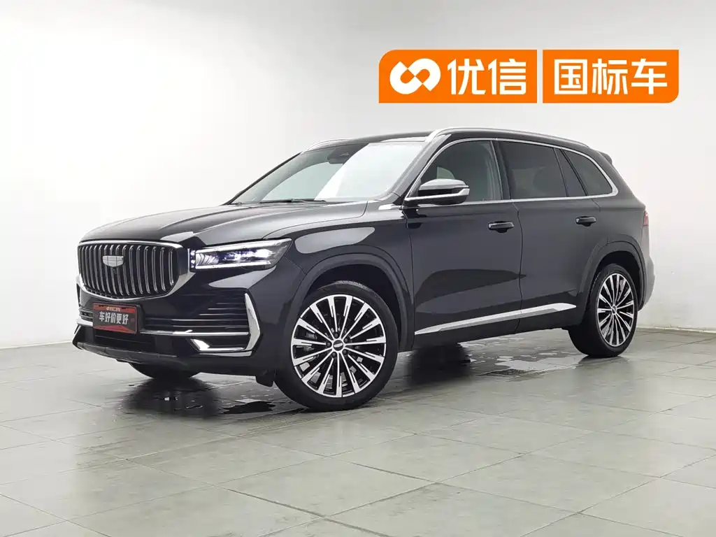 Geely Xingyue L 2025 — фото 1