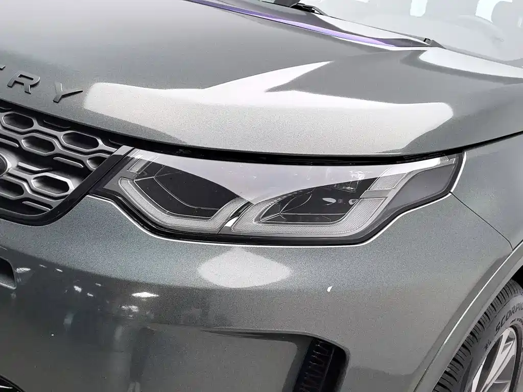 Land Rover Discovery Sport 2021 — фото 7