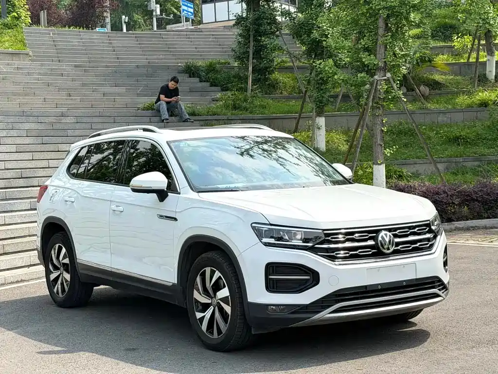 Volkswagen Tayron 2020