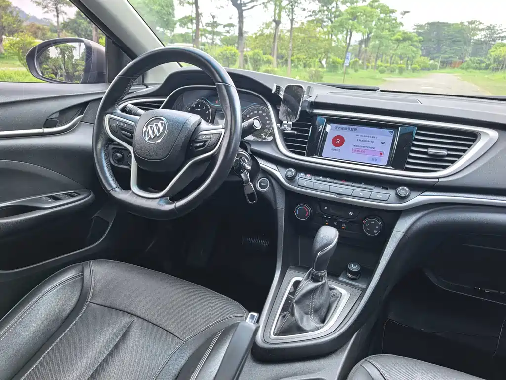 Buick Excelle 2021 — фото 13