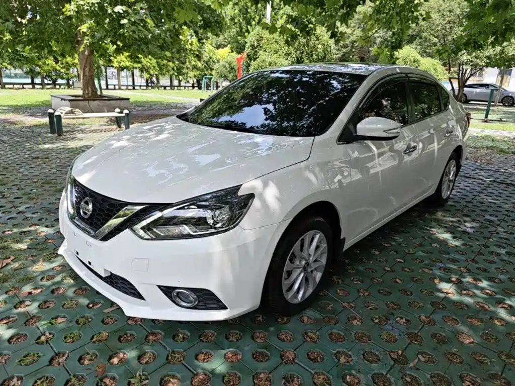 Nissan Sylphy 2019