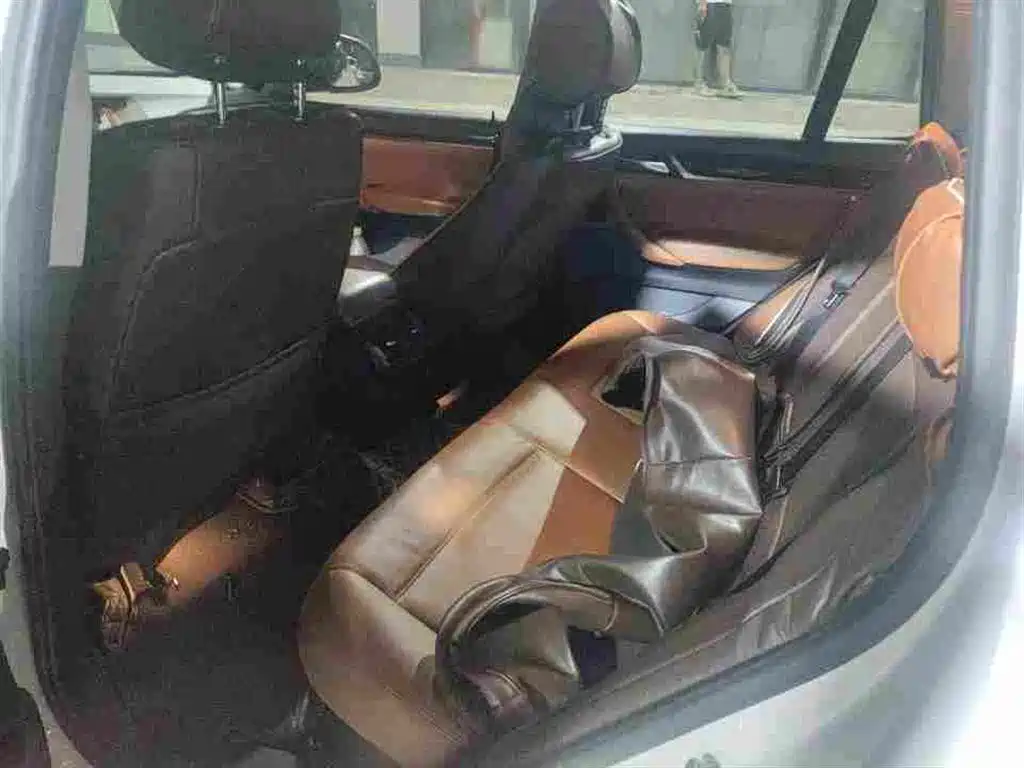 BMW X3 2015