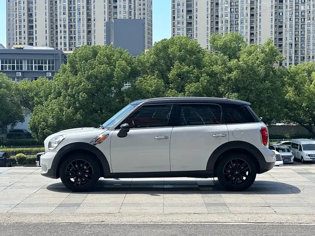 MINI Countryman 2017