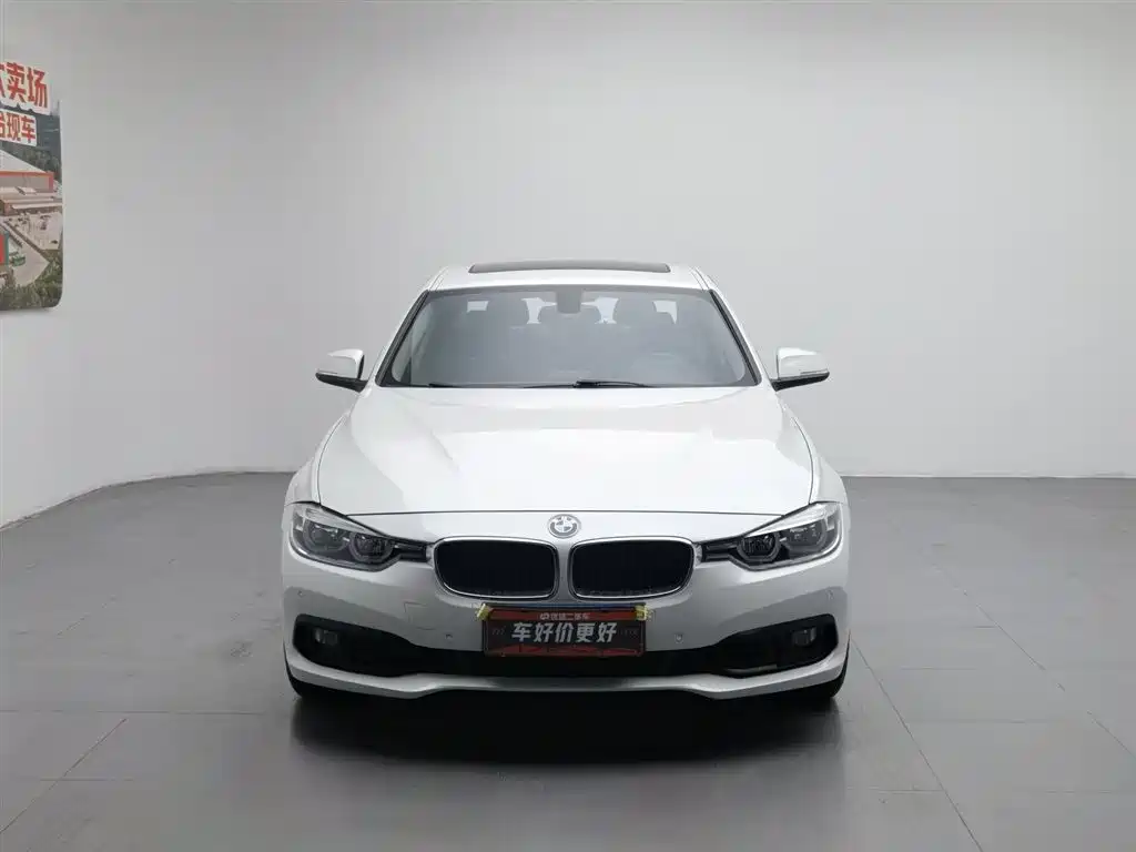 BMW 3 Series 2017 — фото 3