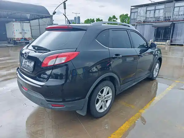 GAC Trumpchi GS5 2014