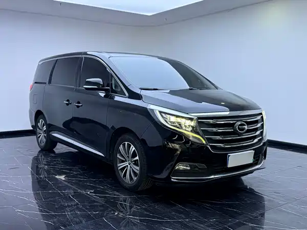 GAC Trumpchi M8 2019
