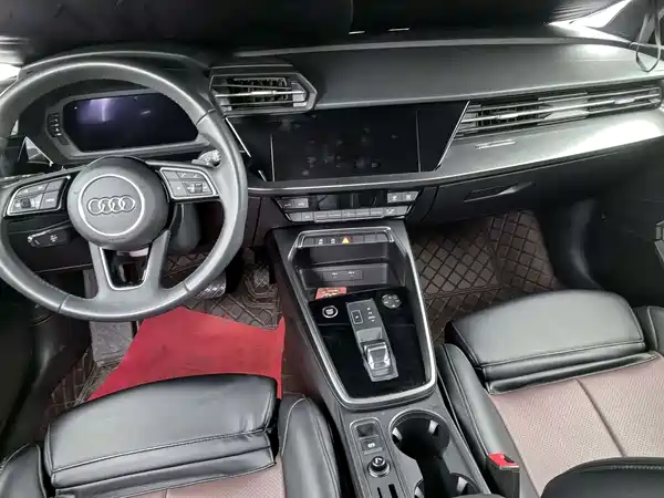 Audi A3 2021