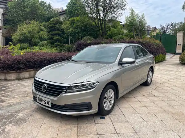 Volkswagen Lavida 2018