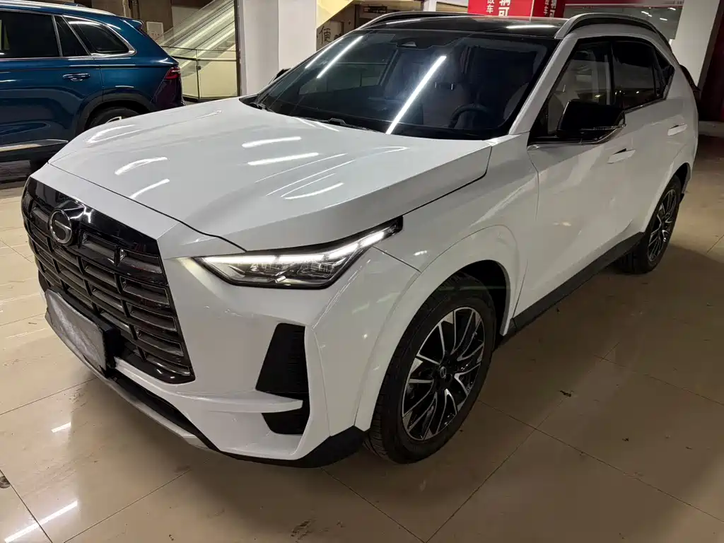 GAC Motor Trumpchi GS4 2024