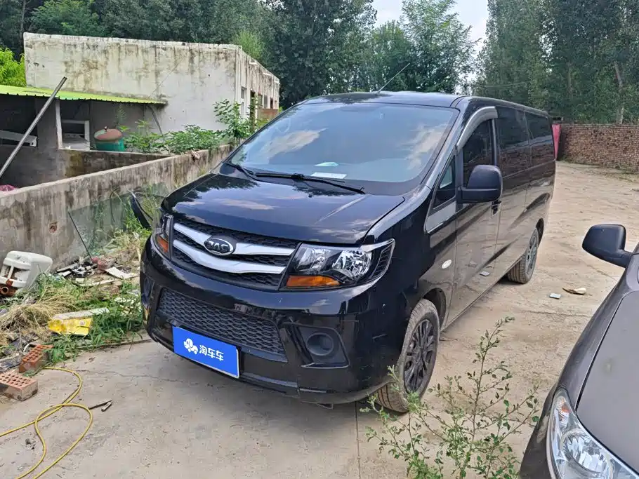 JAC Ruifeng M3 2023