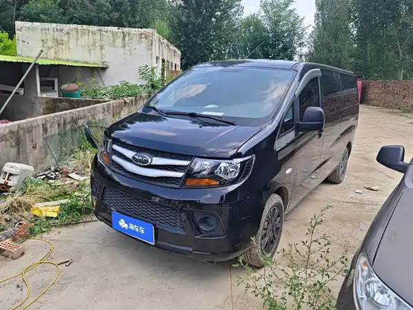 JAC Ruifeng M3 2023