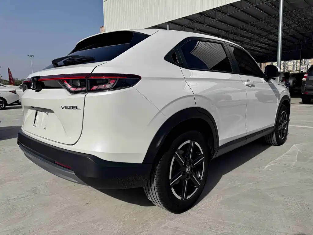 Honda Vezel 2023 — фото 5