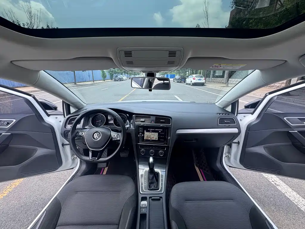 Volkswagen Golf 2019
