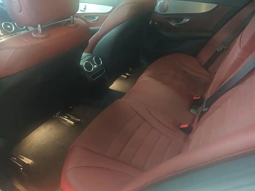 Mercedes-Benz C-Class 2020 — фото 6