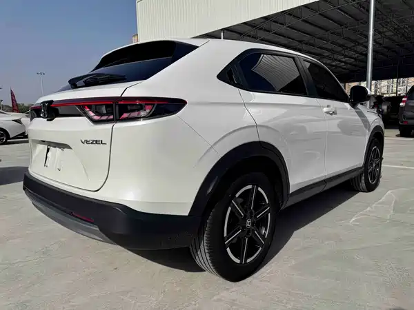 Honda Vezel 2023