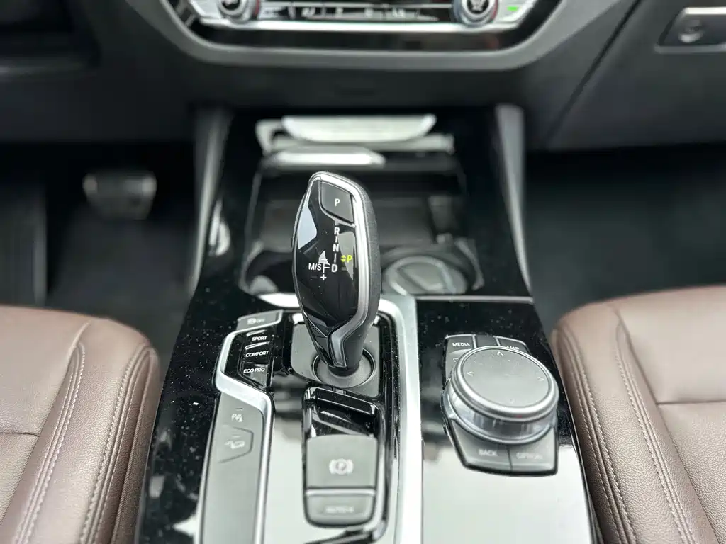 BMW X3 2018 — фото 19
