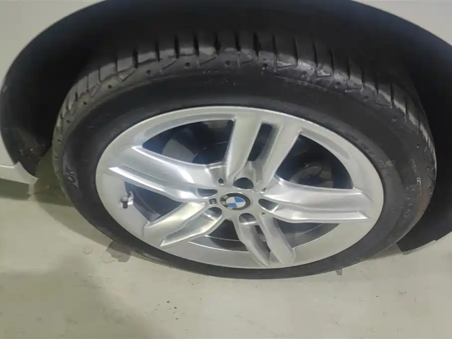 BMW 1 Series 2022