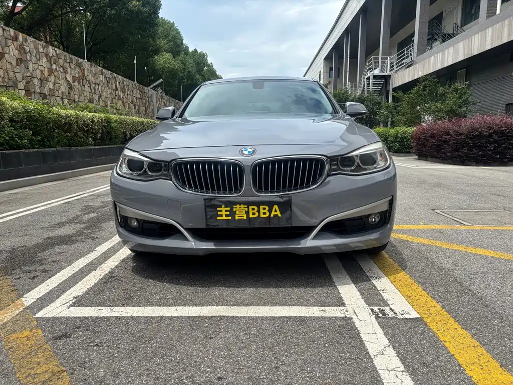 BMW 3 Series GT 2014