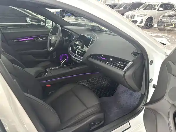 Cadillac CT5 2022