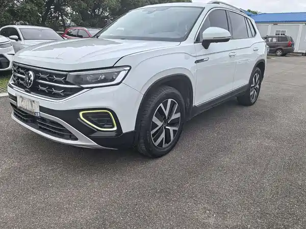 Volkswagen Tayron 2023
